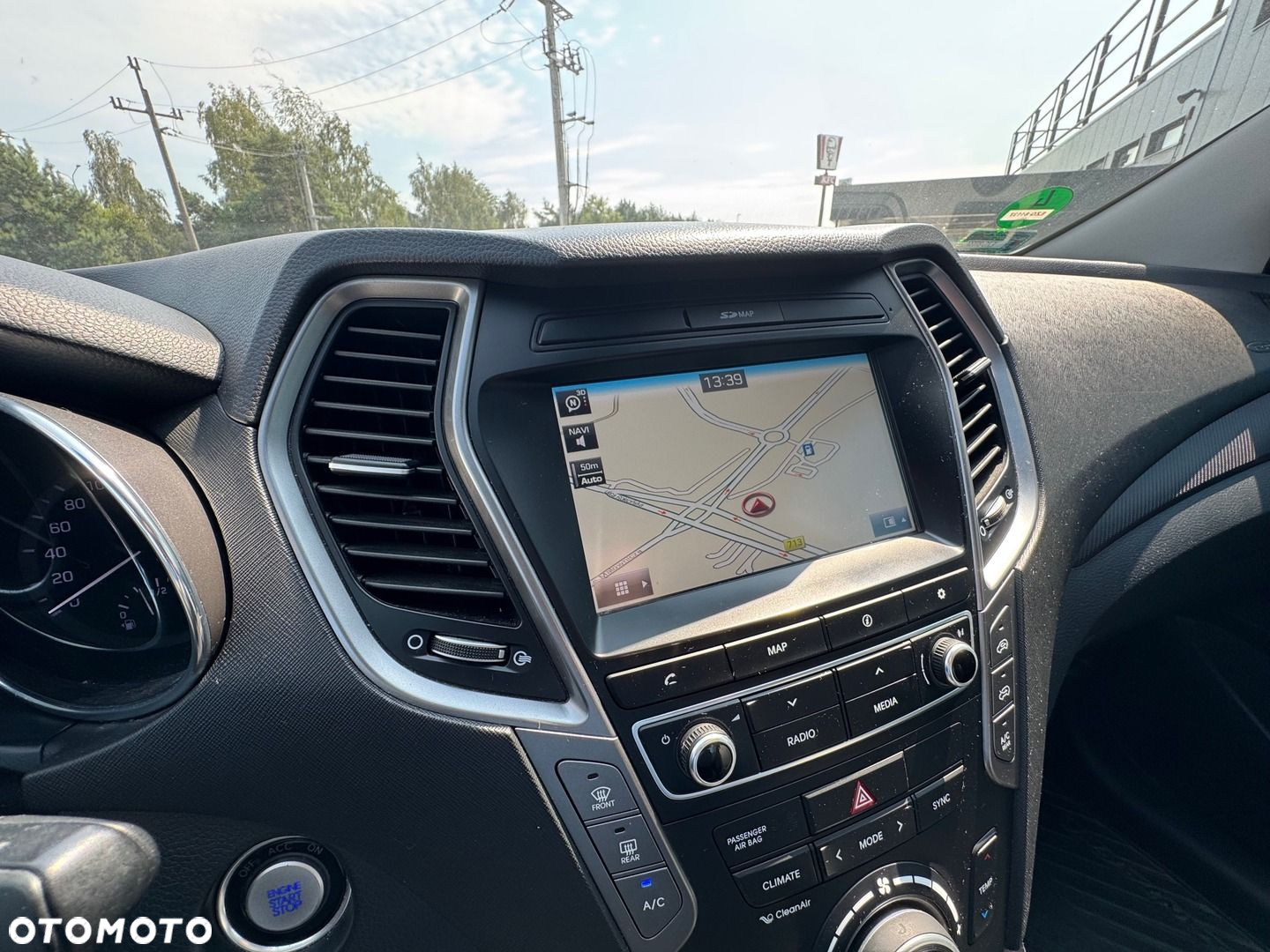 Hyundai Santa Fe 2.0 CRDi Executive 4WD 7os - 17