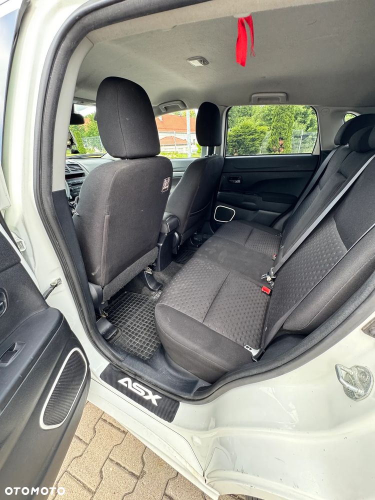 Mitsubishi ASX 1.8 DID Intense AS&G - 11