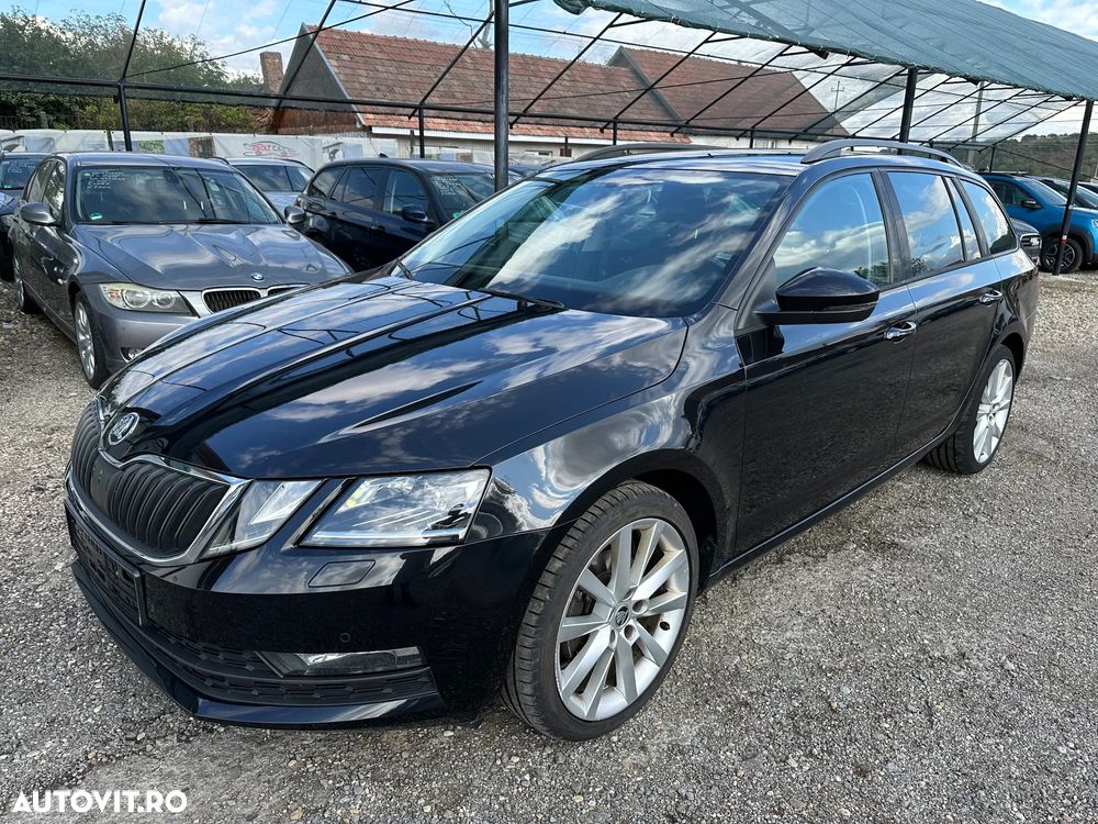 Skoda Octavia 2.0 TDI Clever - 3