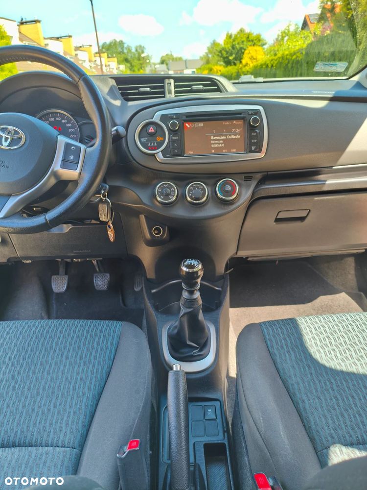 Toyota Yaris 1.33 Sol - 9