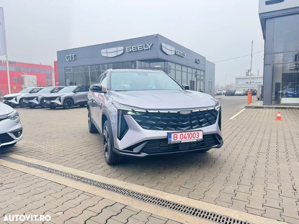 Geely Cityray 1.5 T-GDI 7DCT GF - 1