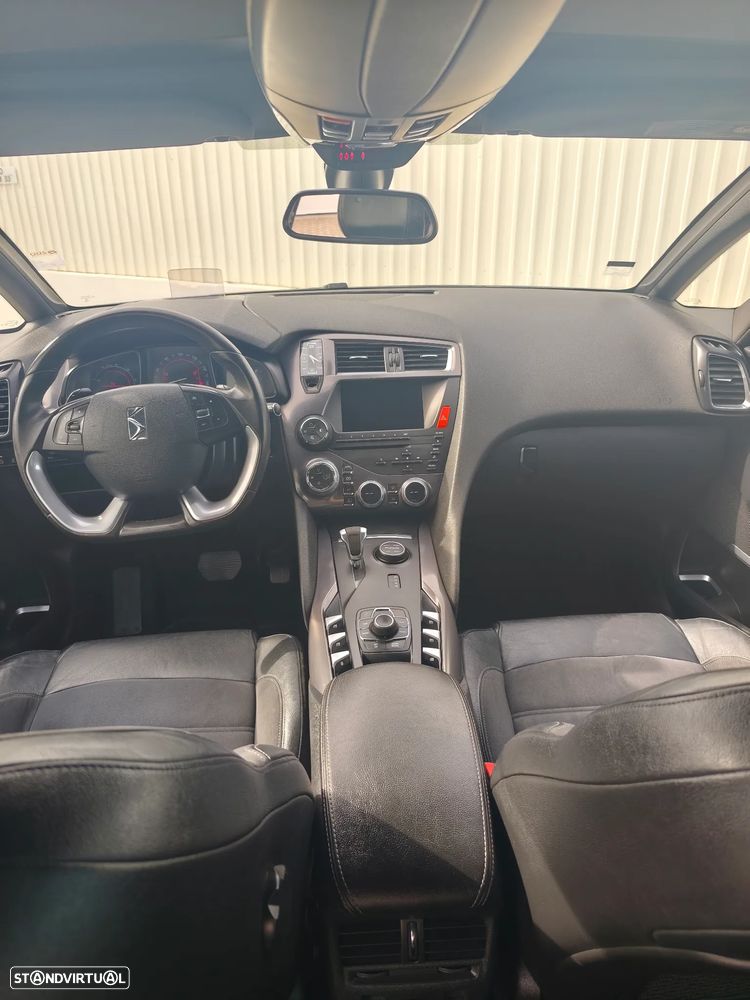 Citroën DS5 2.0 HDi Hybrid4 Sport Chic CMP6 - 16
