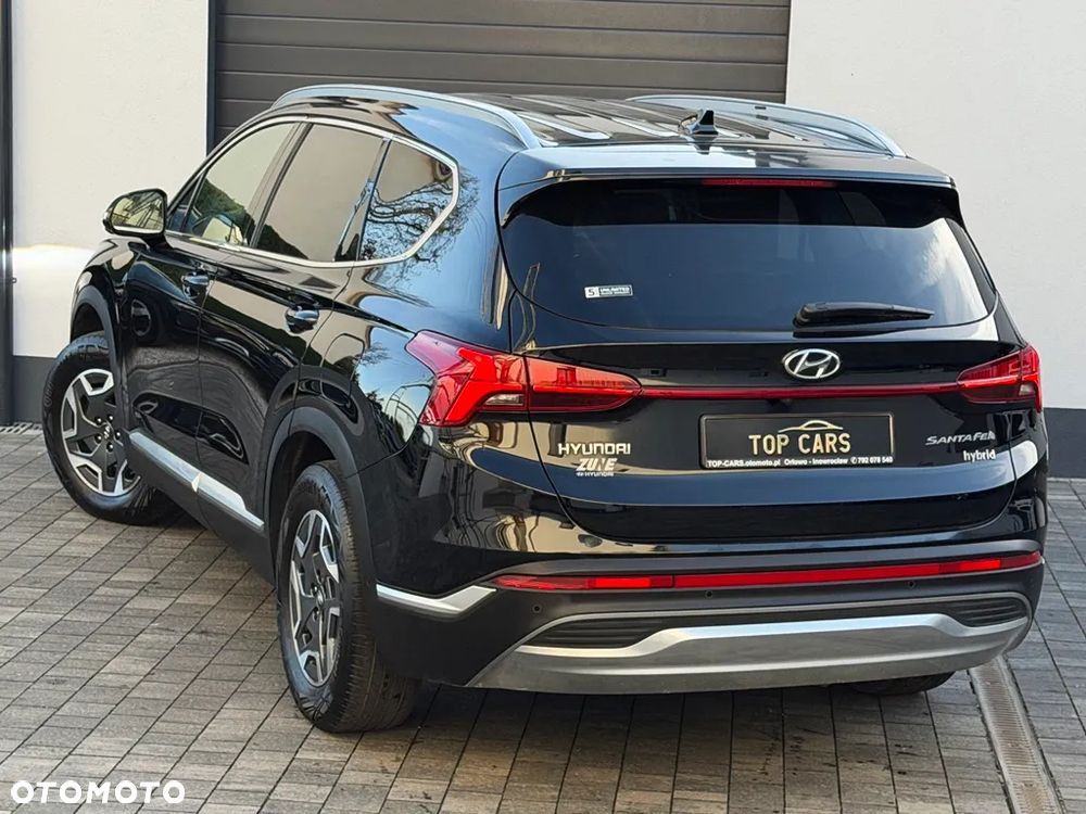 Hyundai Santa Fe 1.6 T-GDI HEV Premium 4WD - 16