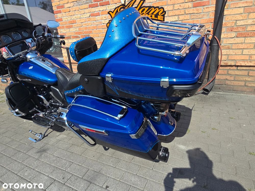 Harley-Davidson Touring Ultra Limited - 29