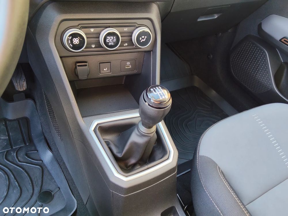 Dacia Sandero Stepway TCe 90 Expression + - 22