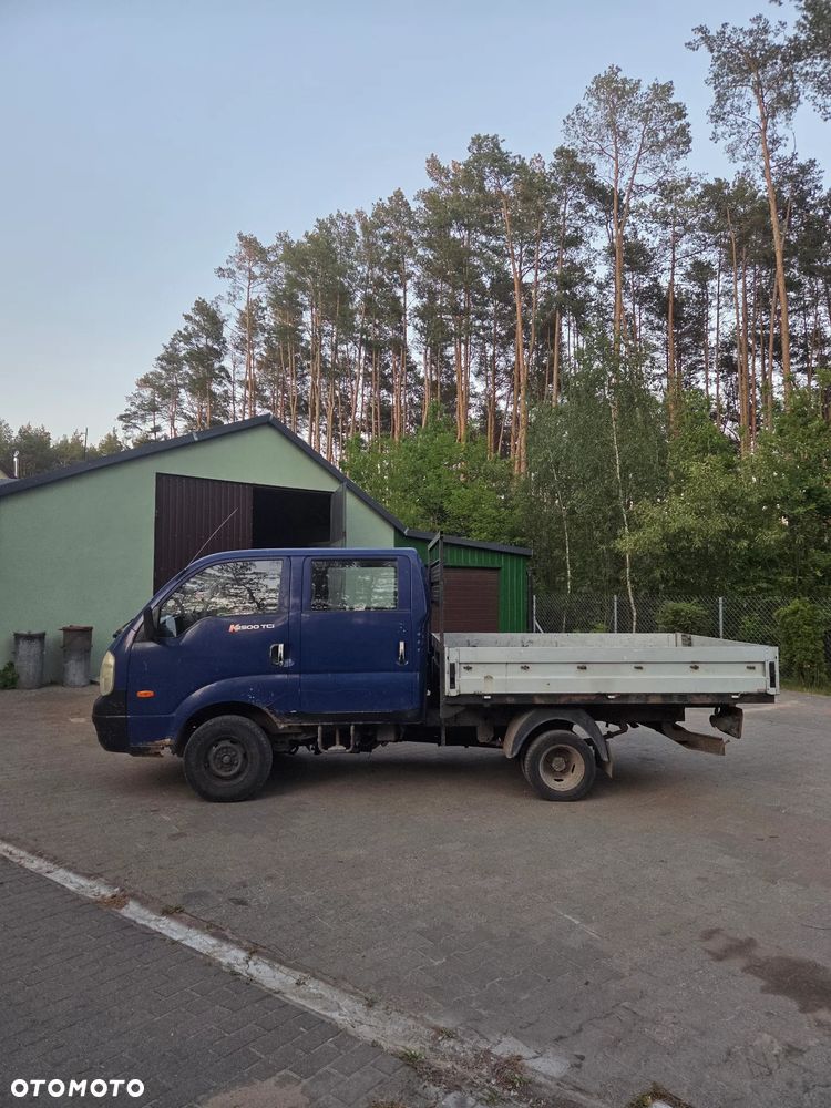 Kia K2500 - 4