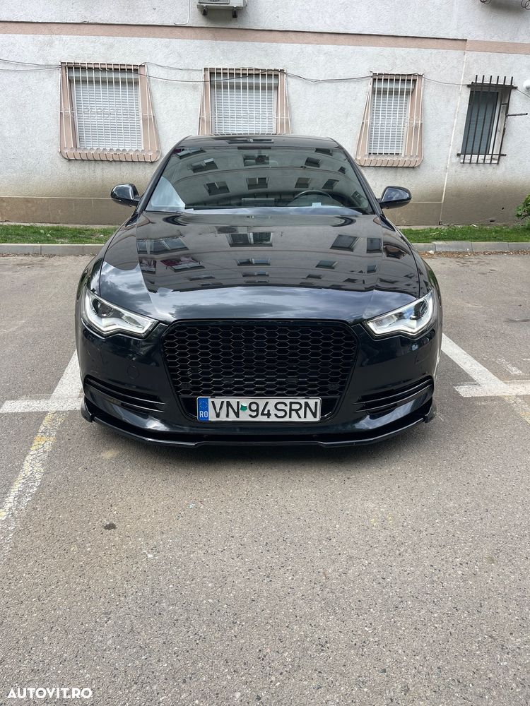 Audi A6 Limuzina 2.0 TDI Multitronic - 1
