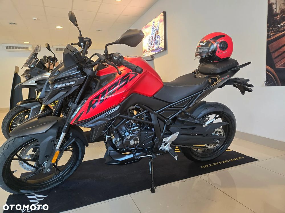 VOGE R125S - 1