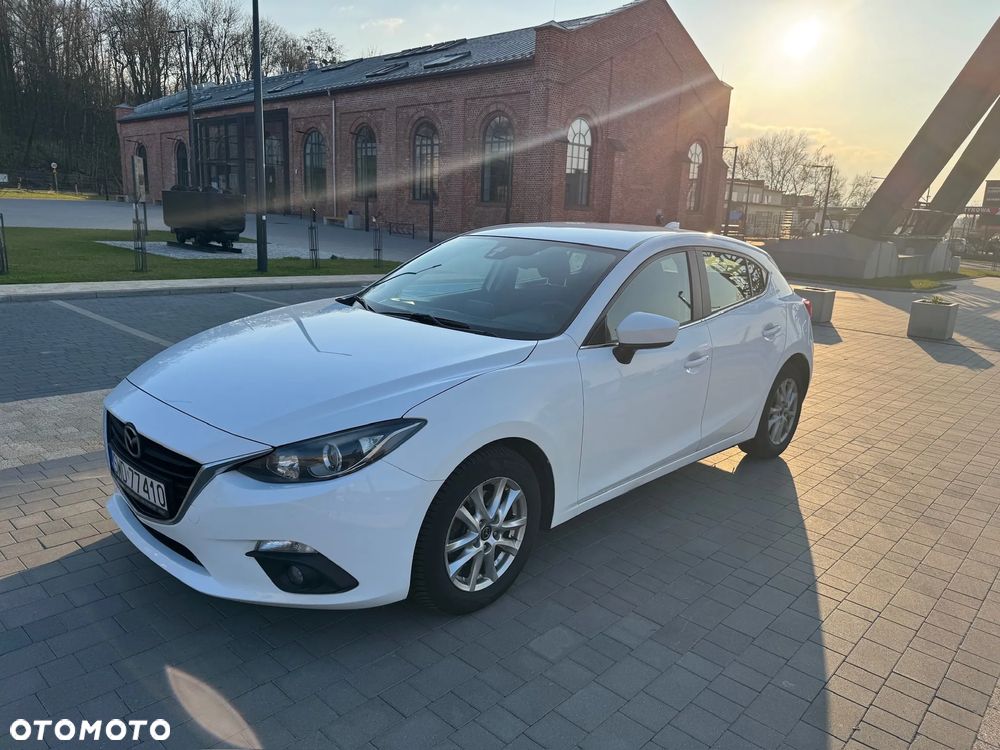 Mazda 3 2.0 Skymotion i-Eloop - 23