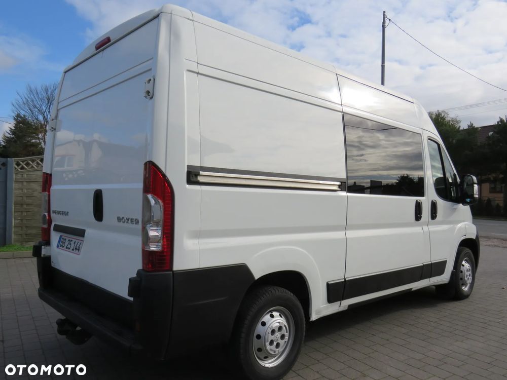 Peugeot Boxer L2H2 2.2HDI 130Ps *Brygadówka*7 osób* - 15