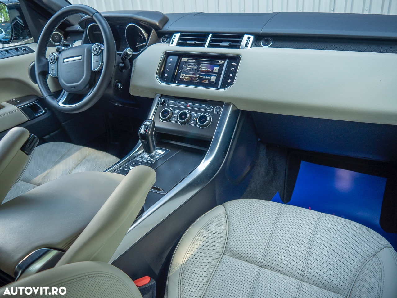 Land Rover Range Rover Sport 3.0 I SDV6 HSE - 5