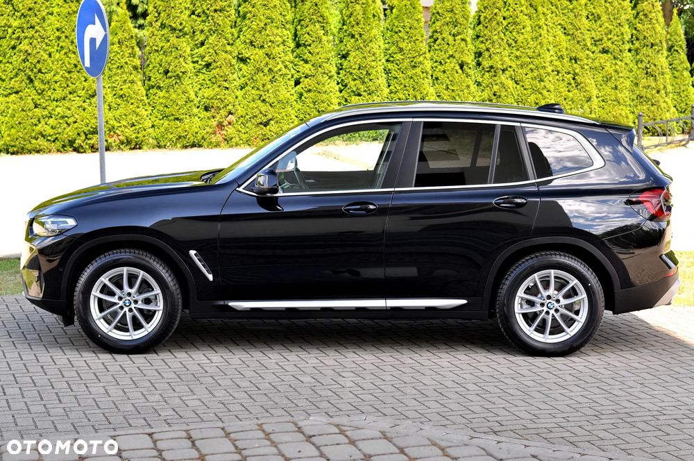 BMW X3 xDrive20i Luxury Line sport - 10