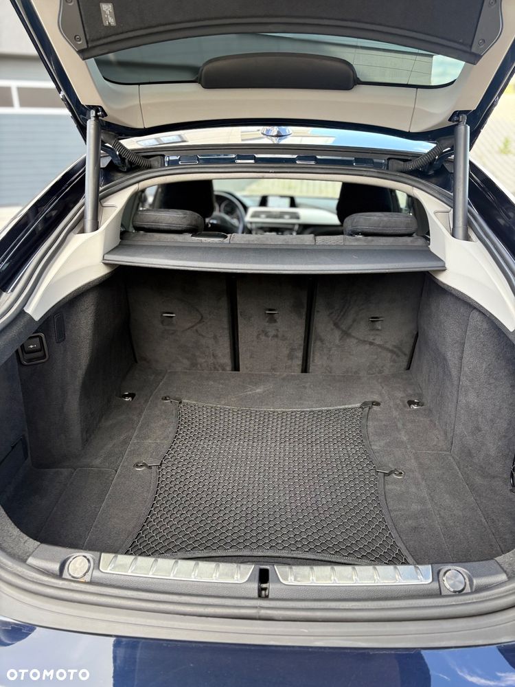 BMW Seria 4 420d Gran Coupe Sport-Aut Sport Line - 14