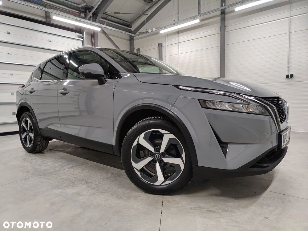Nissan Qashqai 1.3 DIG-T DCT TEKNA - 2