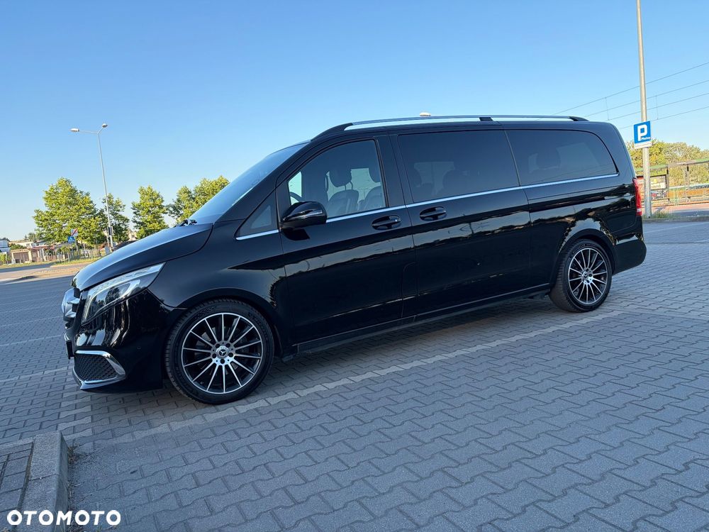Mercedes-Benz Klasa V 250 d 9G-Tronic (ekstra d³) - 2