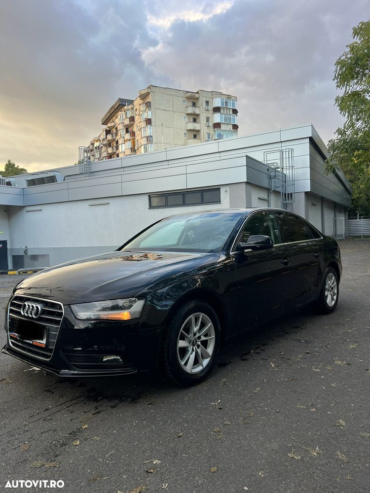 Audi A4 Avant 2.0 TDI - 2