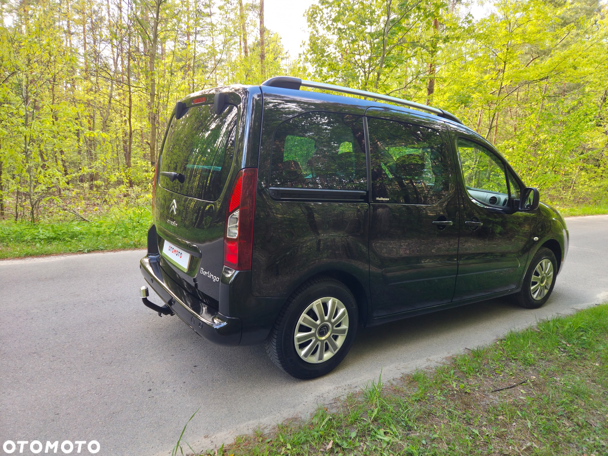 Citroën Berlingo 1.6 VTi Multispace - 6