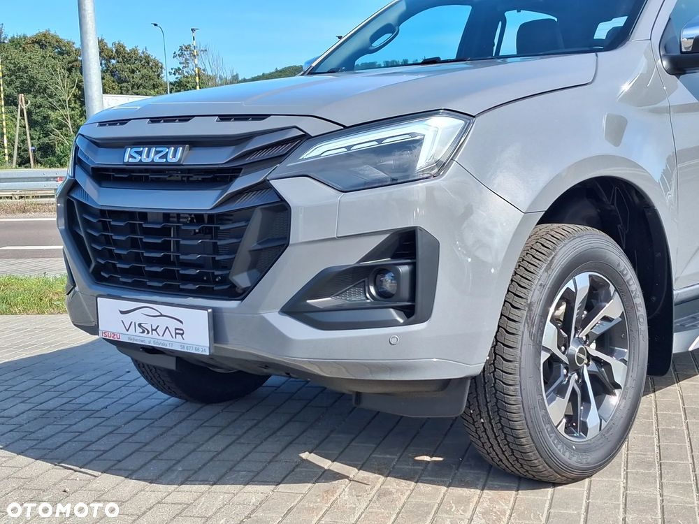 Isuzu D-Max 2.2 DC LSX 4WD - 11