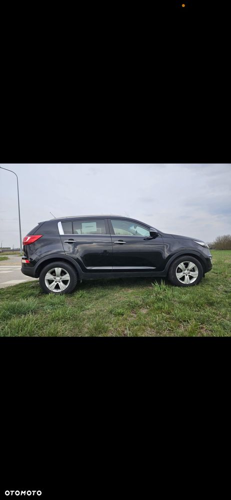 Kia Sportage 2.0 CRDI S - 1