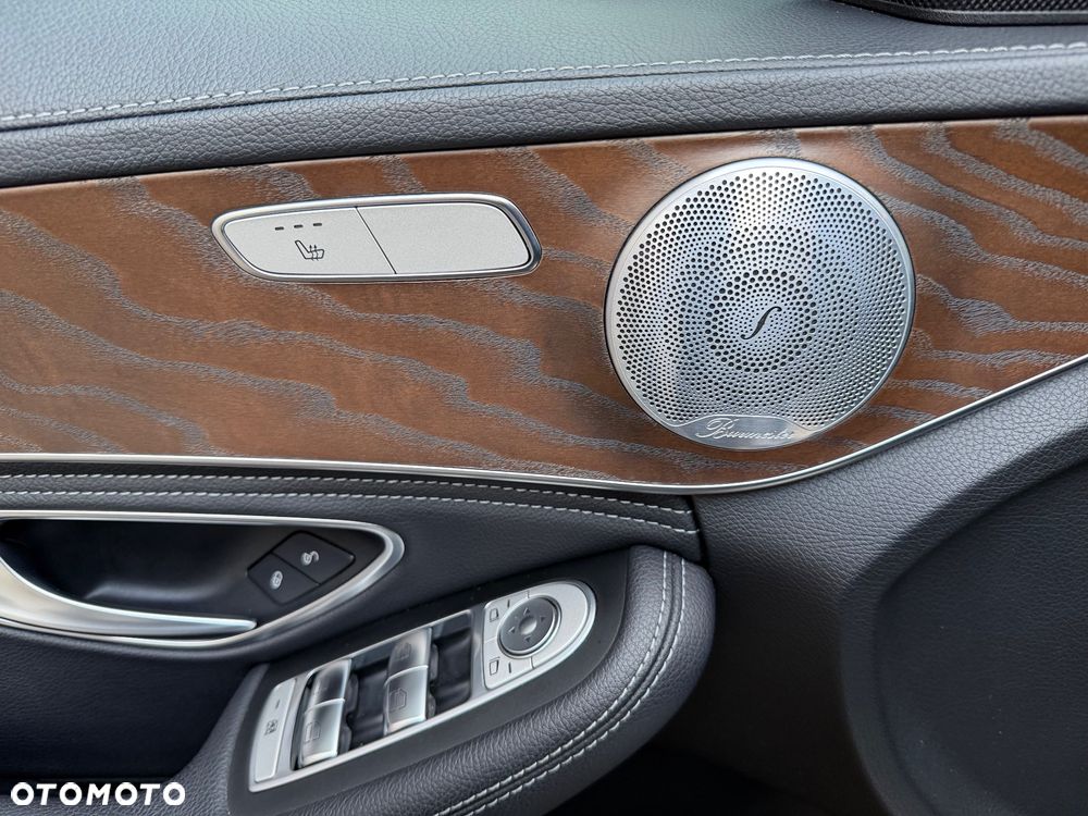 Mercedes-Benz Klasa C 200 Avantgarde - 17