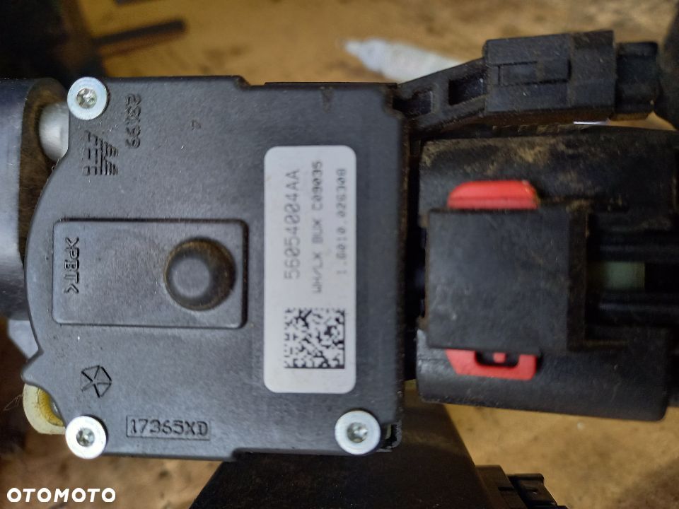 Moduł sterownik IMMO CHEROKEE WK WH 56040638AW - 5