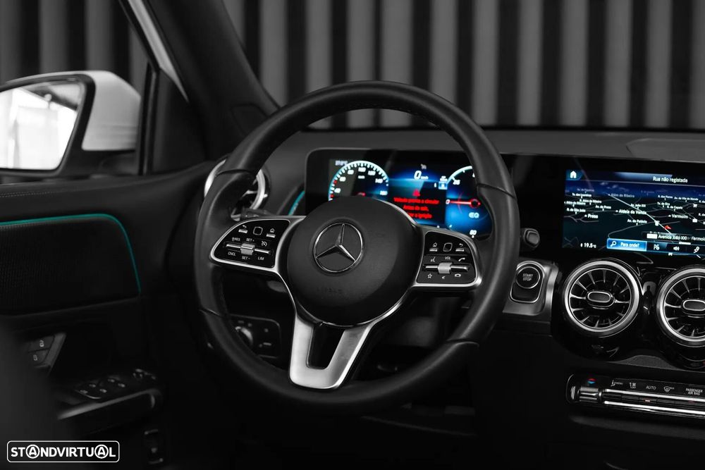 Mercedes-Benz EQB 250 Progressive - 14