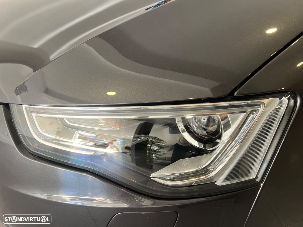 Audi A5 Sportback 2.0 TDI S-line - 3