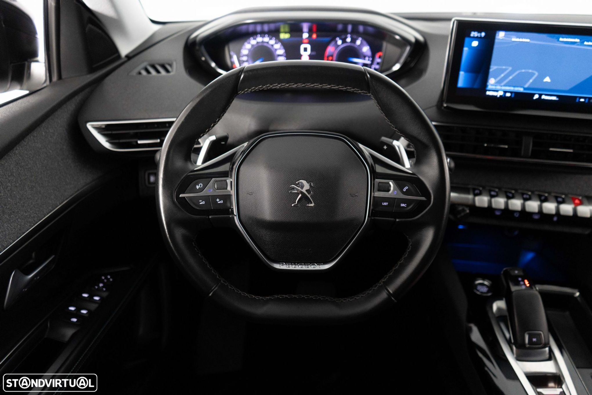 Peugeot 5008 1.2 PureTech Allure EAT8 - 30