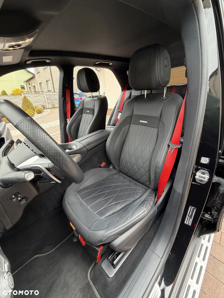 Mercedes-Benz GLE AMG 63 S 4-Matic - 15