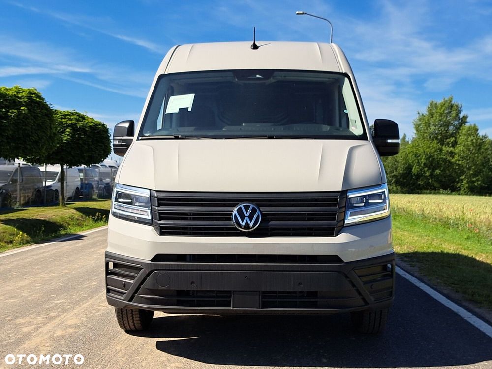 Volkswagen Crafter 35 furgon wysoki dach, 2,0 TDI 177KM, przedni, 6-bieg manualna 3640 mm, Euro 6 - 26