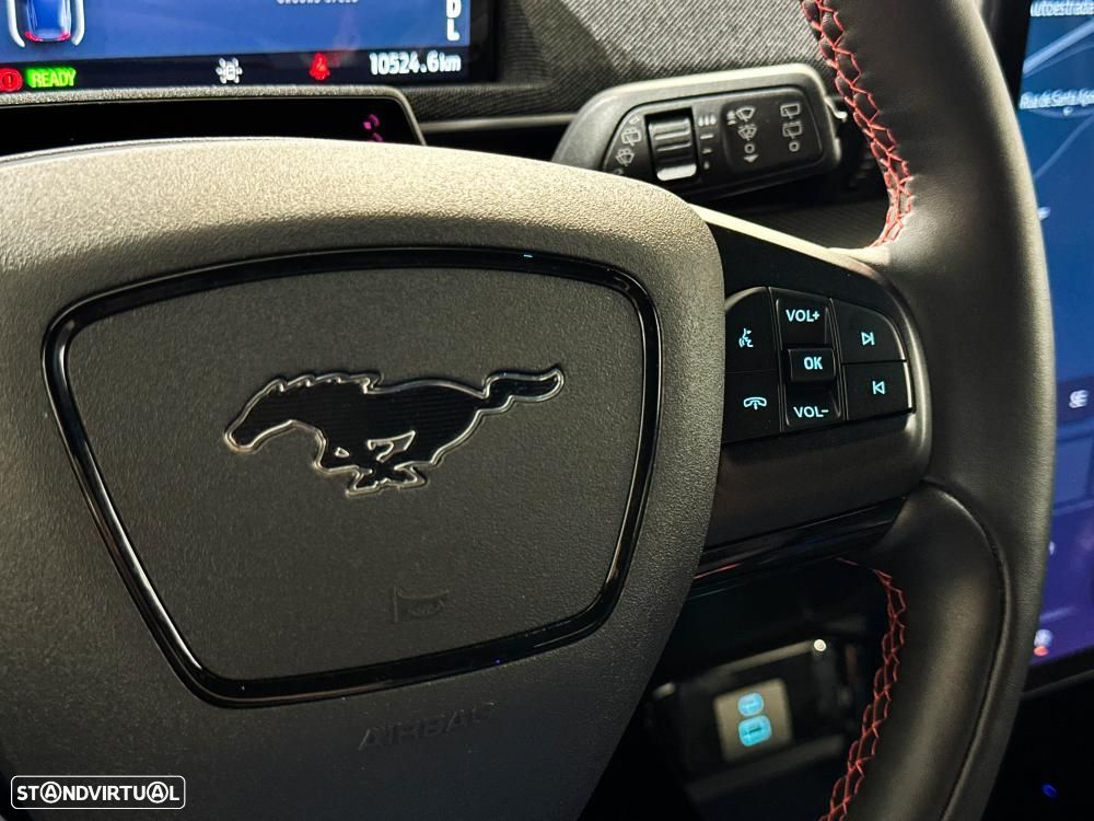 Ford Mustang Mach-E AWD PREMIUM - 42