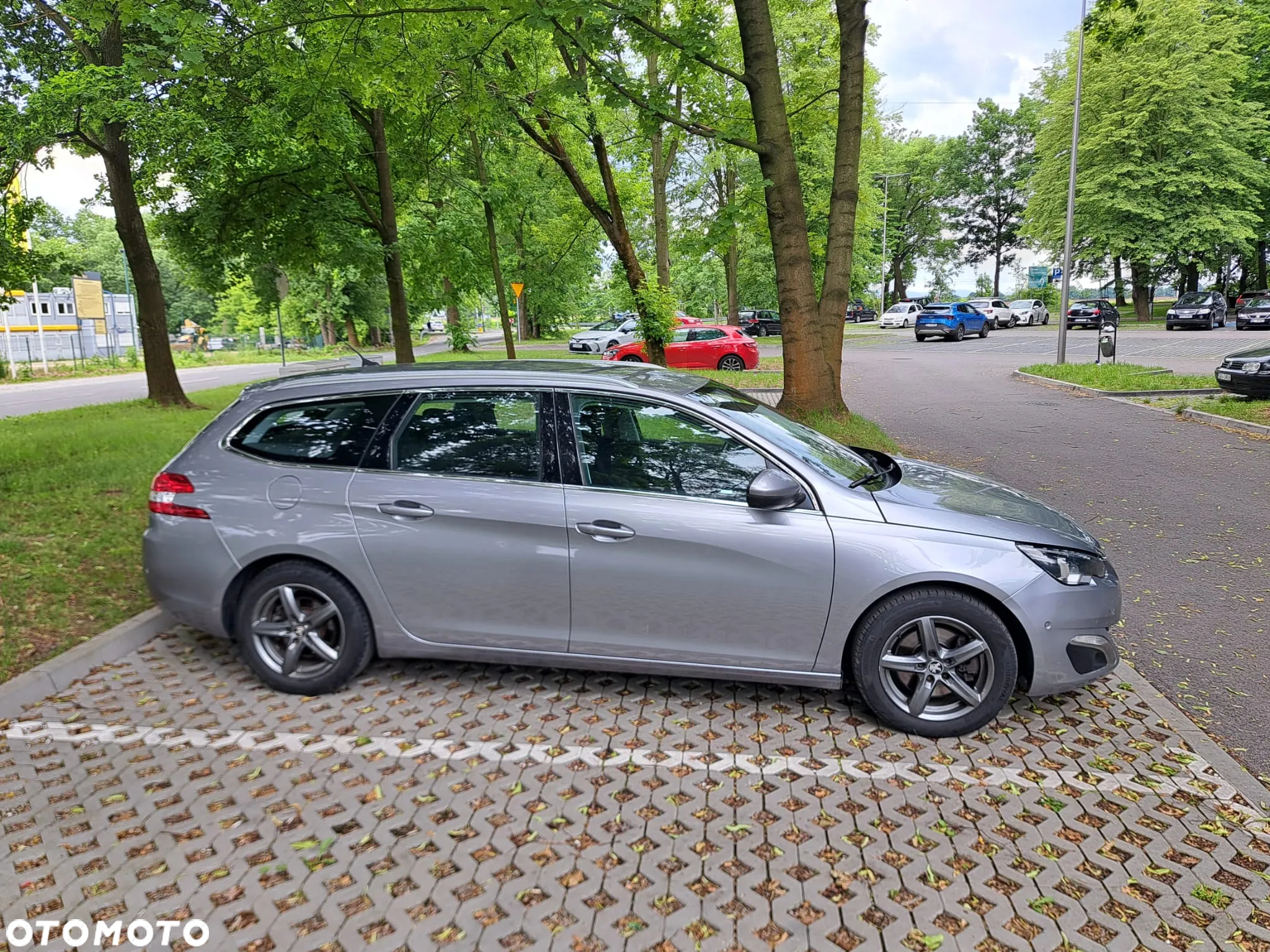 Peugeot 308 SW 2.0 Blue HDi Allure S&S - 15