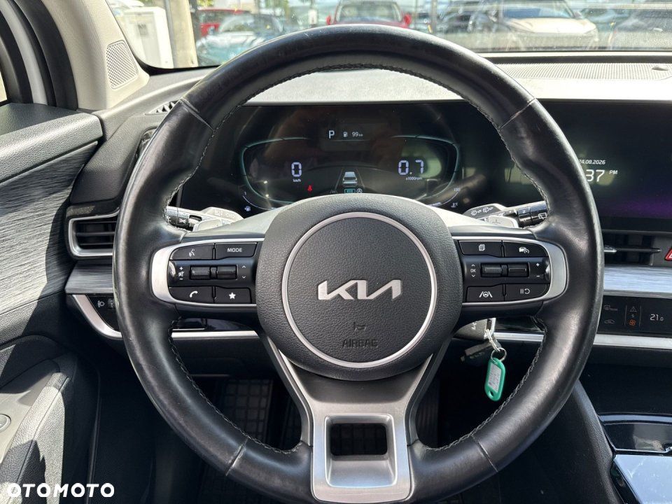 Kia Sportage - 19