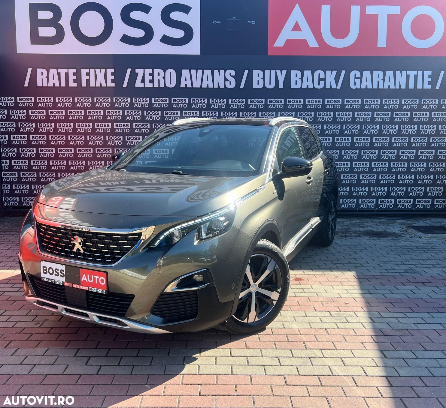 Peugeot 3008 - 1