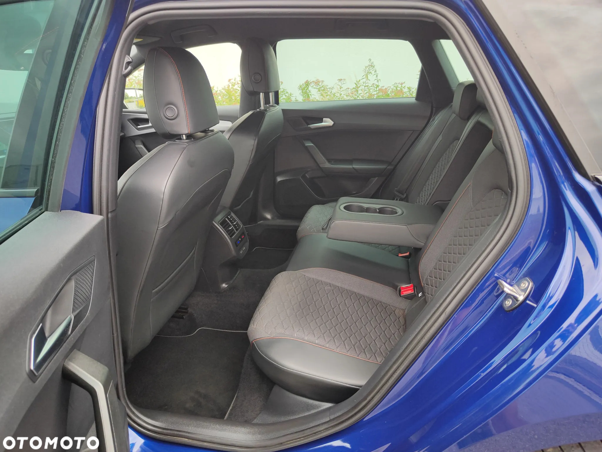 Seat Leon Sportstourer 2.0 TDI DSG FR Plus - 14