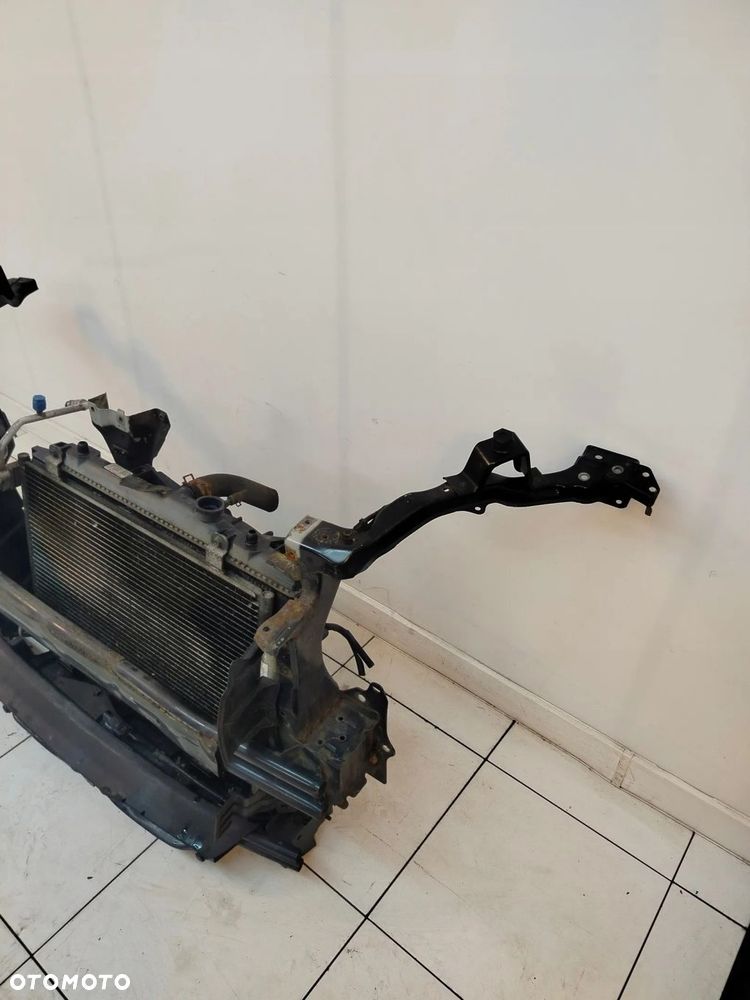 SUZUKI SPLASH 08R- PAS PRZEDNI CHŁODNICE KOMPLET 1.2 BENZYNA - 5