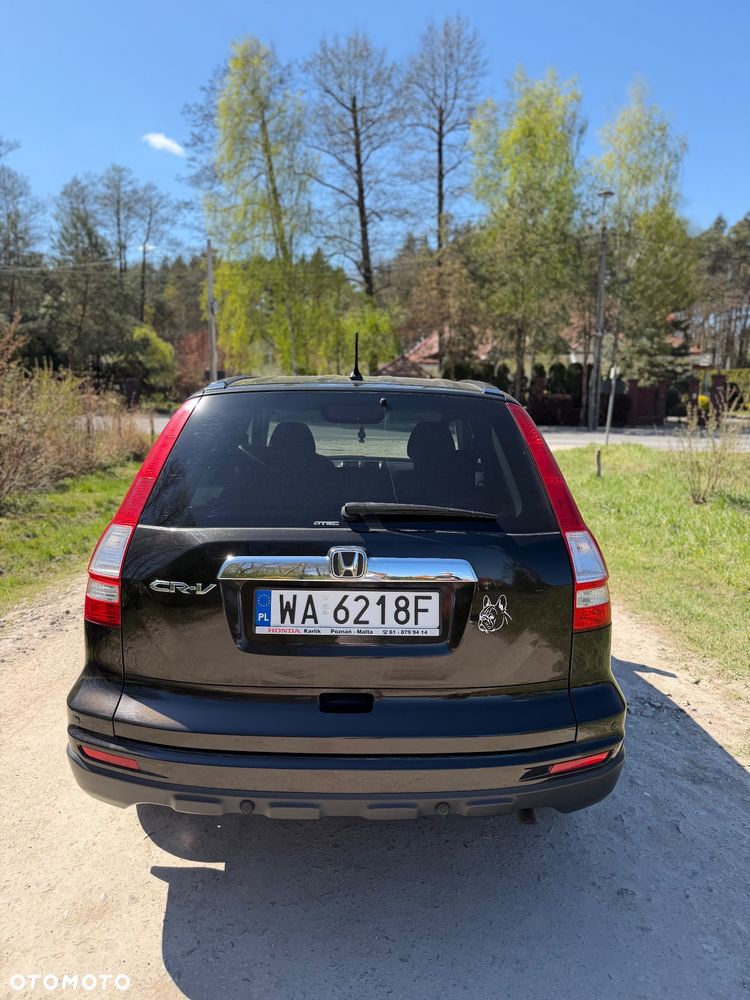 Honda CR-V 2.2i-DTEC Elegance Lifestyle - 5