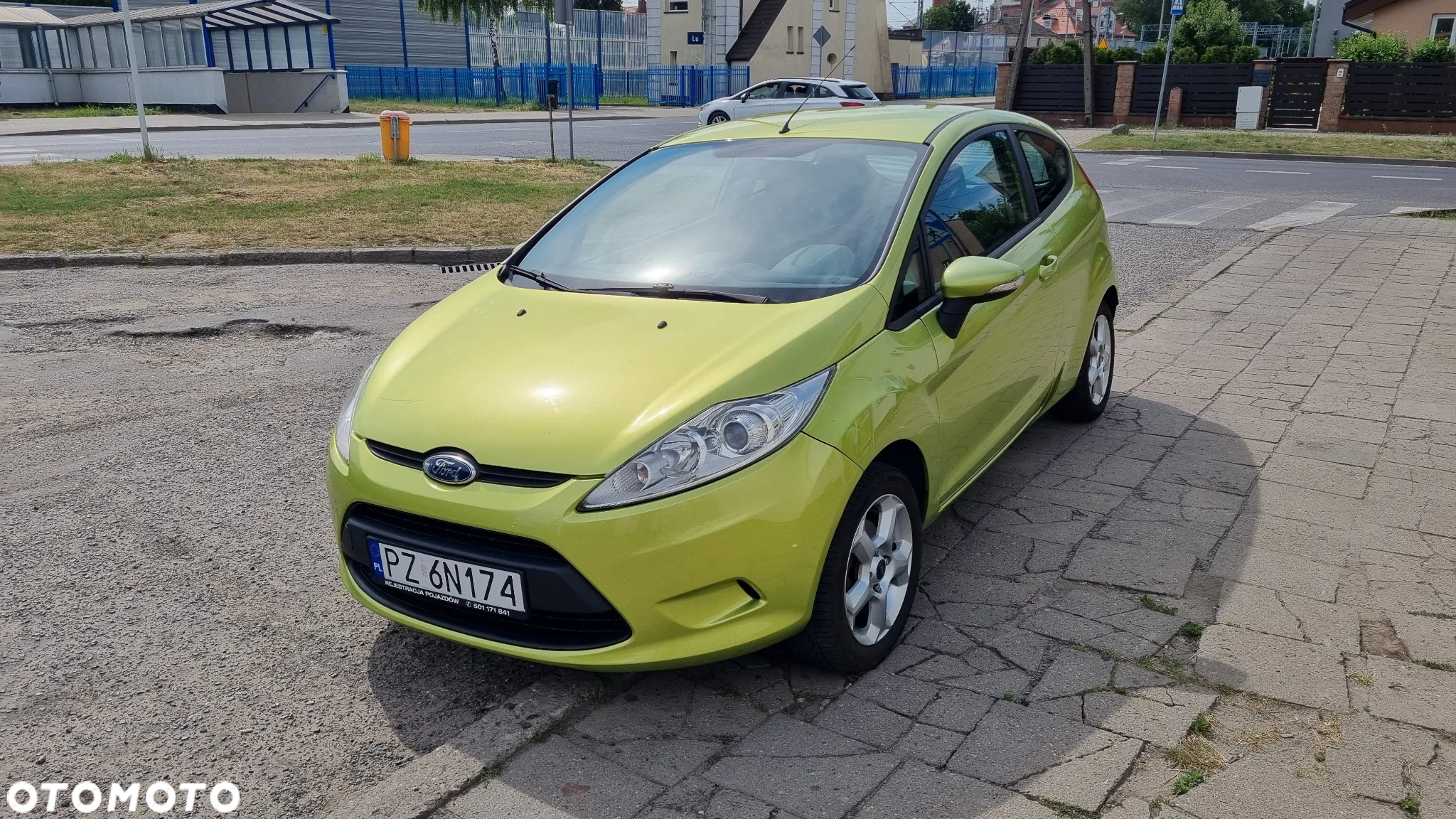 Ford Fiesta 1.25 Trend - 2