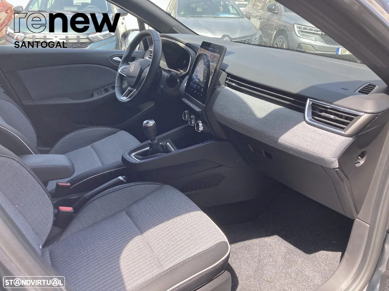 Renault Clio 1.0 TCe Techno Bi-Fuel - 22