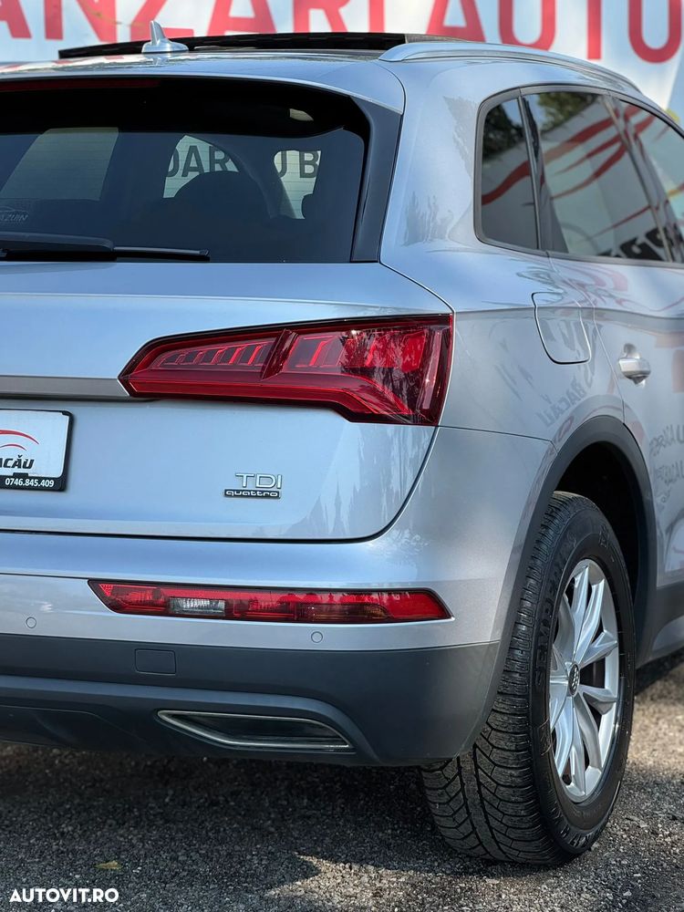 Audi Q5 2.0 TDI Quattro clean - 20