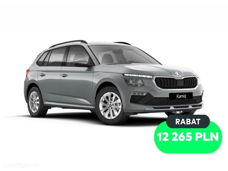 Skoda Kamiq 1.5 TSI Drive DSG - 1