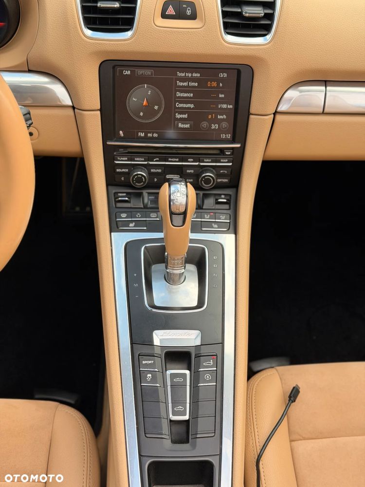 Porsche Boxster PDK - 12