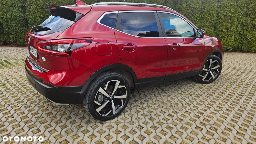 Nissan Qashqai 1.3 DIG-T DCT TEKNA+ - 9