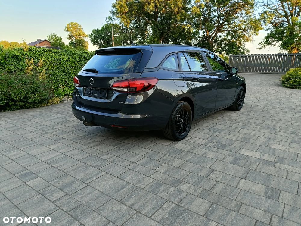 Opel Astra 1.6 CDTI DPF ecoFLEX TourerStart/Stop Edition - 7