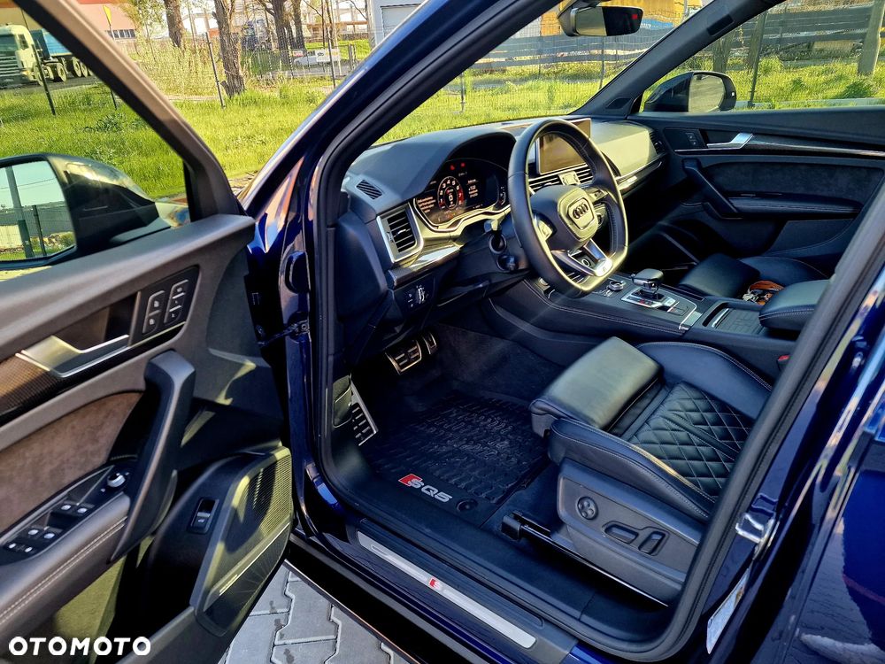 Audi SQ5 3.0 TFSI Quattro Tiptronic - 16