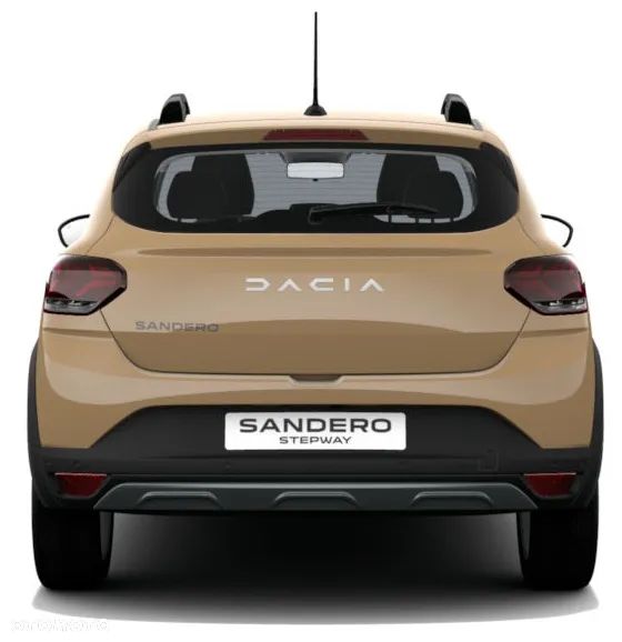Dacia Sandero Stepway 1.0 TCe Expression - 4