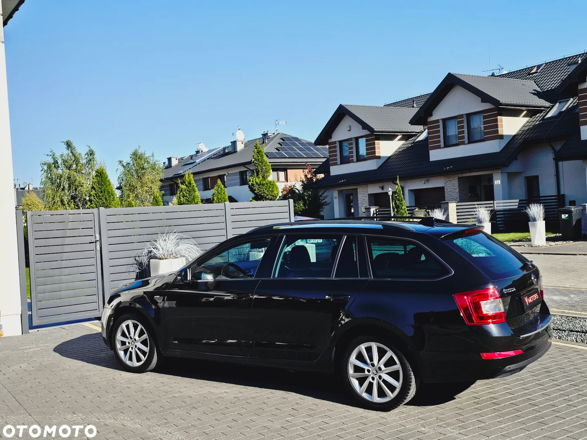 Skoda Octavia Combi 1.6 TDI (Green tec) DSG Joy - 38