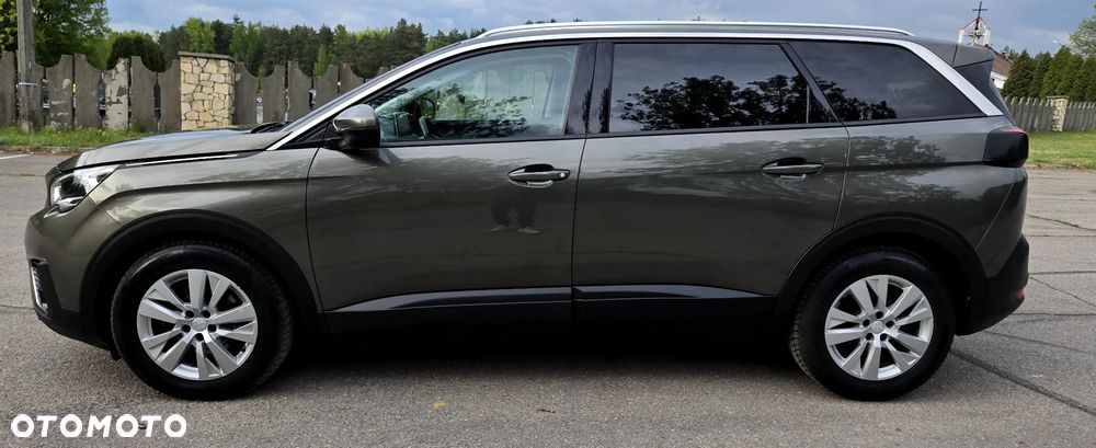 Peugeot 5008 1.5 BlueHDi Active S&S EAT8 - 21