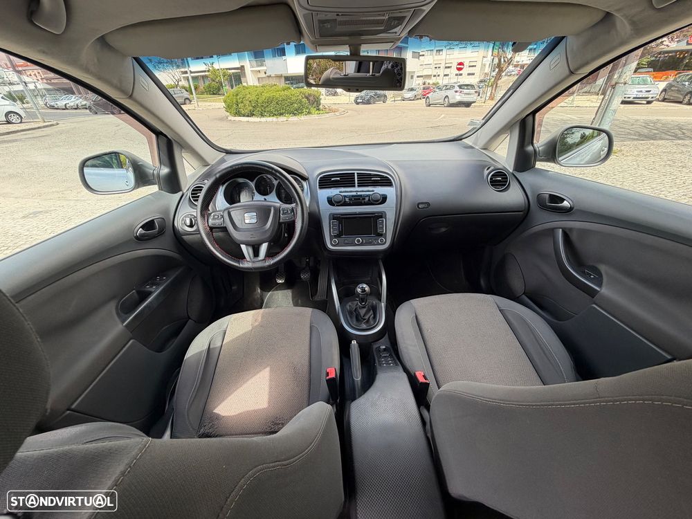 SEAT Altea 1.6 TDI ITECH Ecomotive - 24
