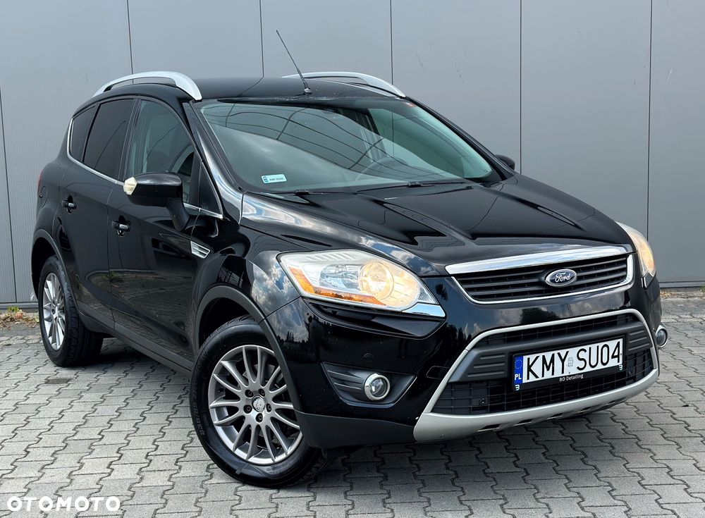 Ford Kuga - 1